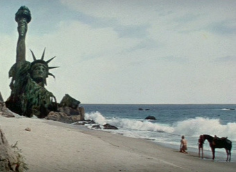 Illustration for article titled Has Any Apocalypse Movie Ever Truly Destroyed The World?